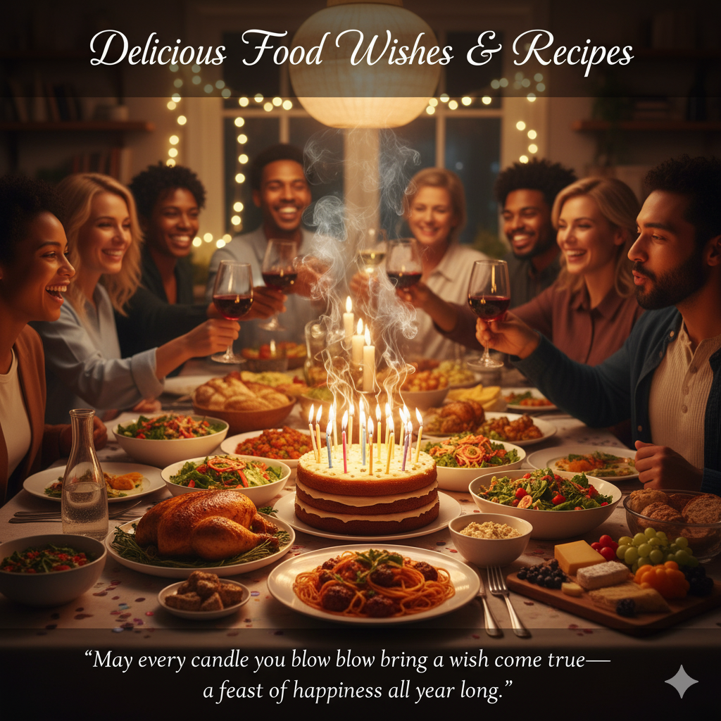 Delicious Food Wishes Recipes