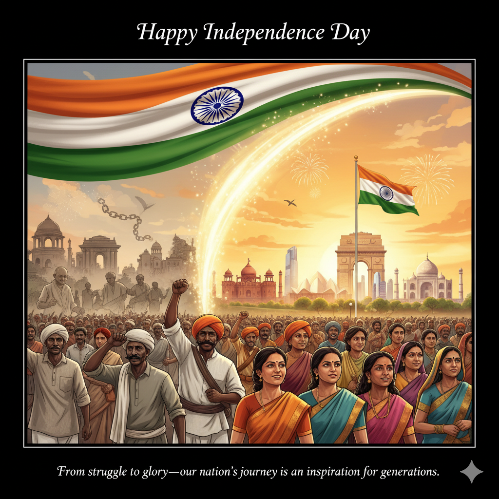 Happy Independence Day 