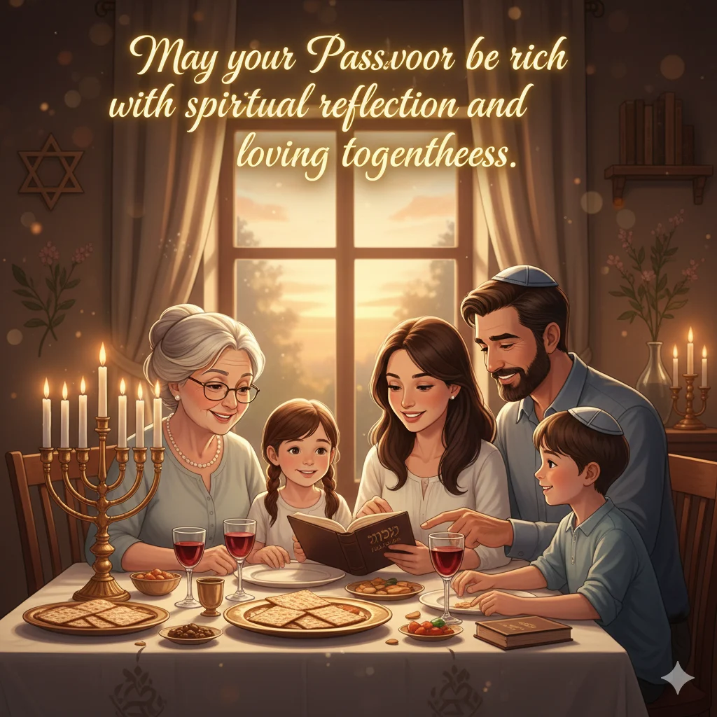 wishes for passover