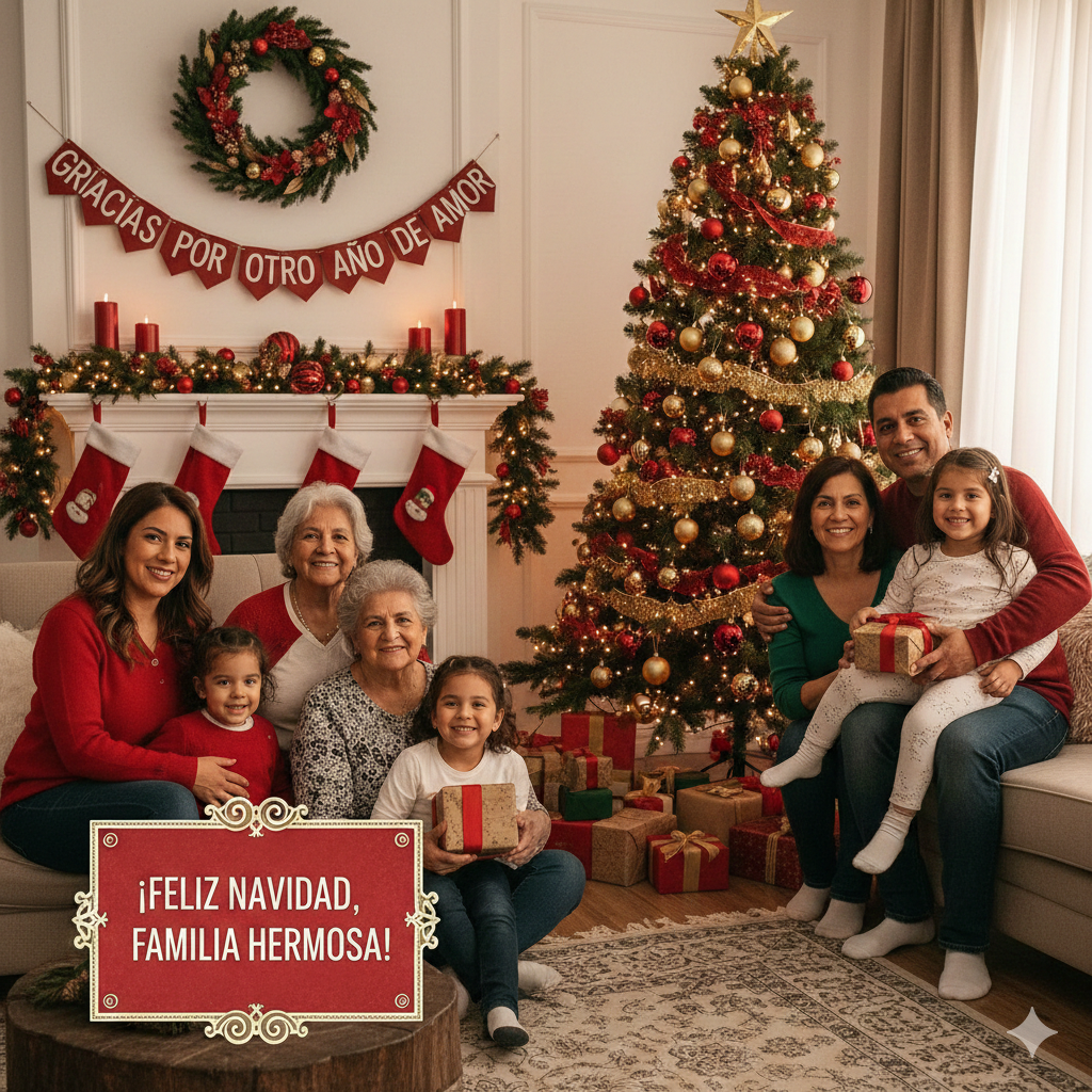 feliz navidad wishes