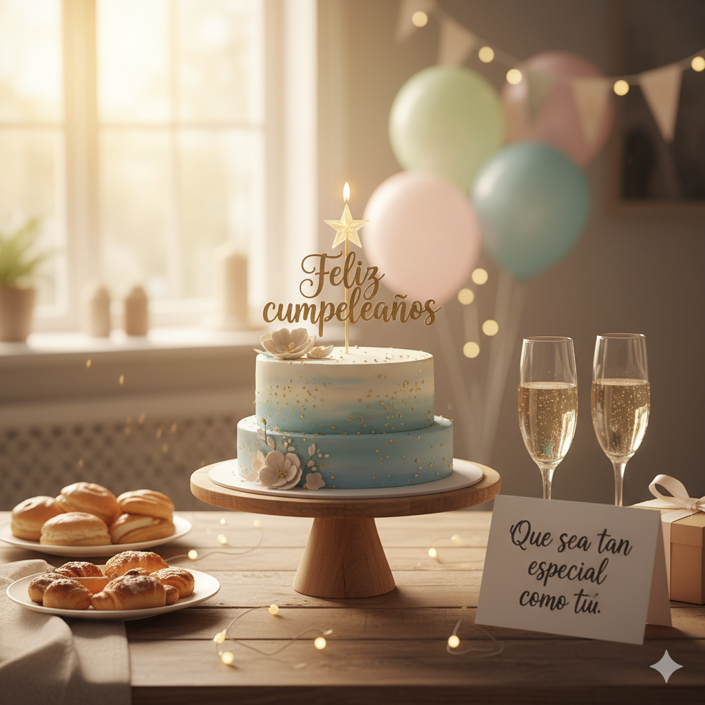 feliz cumpleaï¿½os wishes in spanish