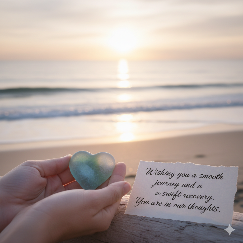 wishes for someone having surgery