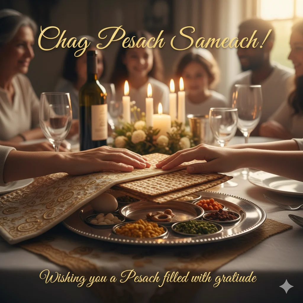 wishes for passover