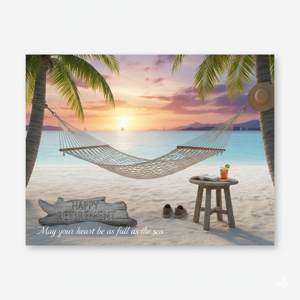 retirement wishes for card
