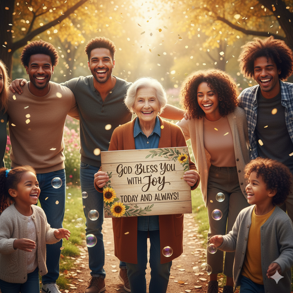 god bless you birthday wishes