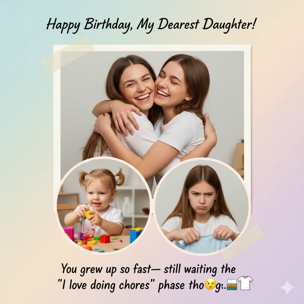  birthday wishes for daughter 