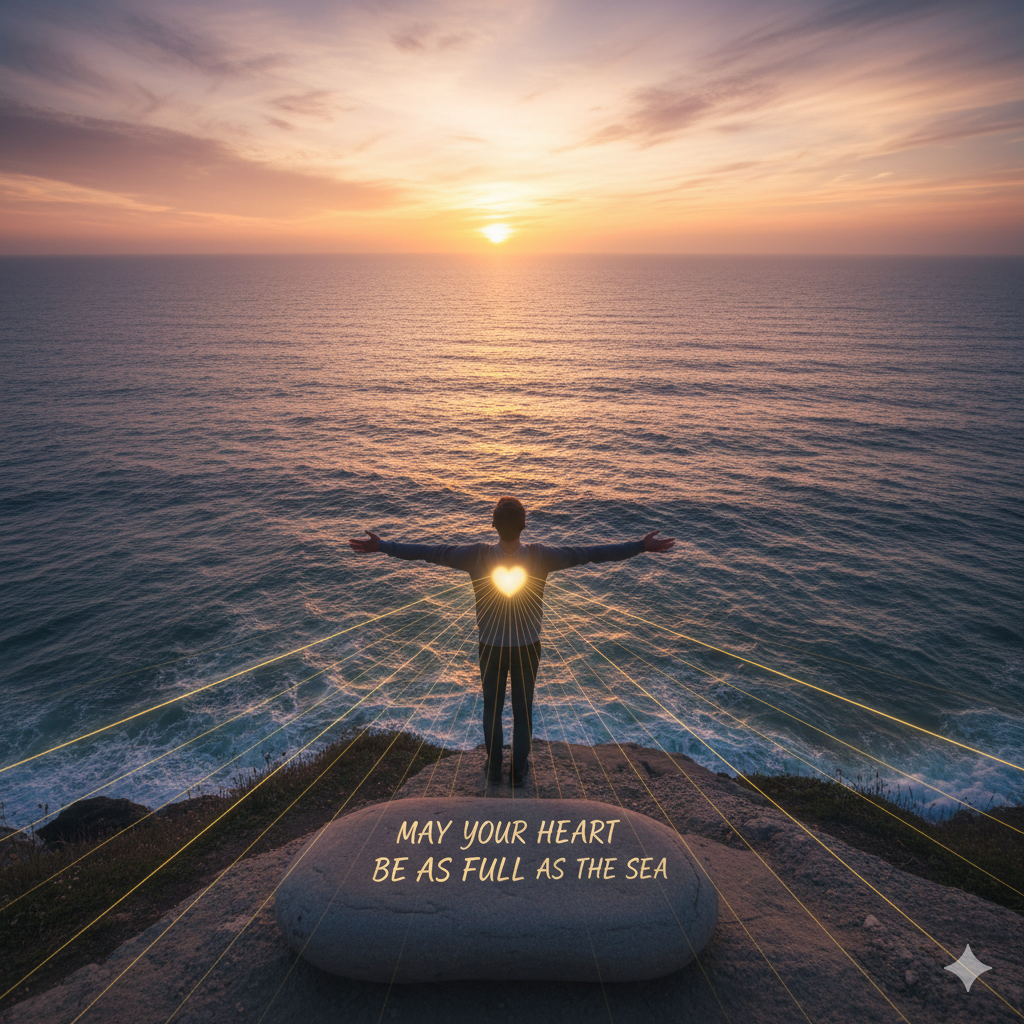 if wishes were fishes saying