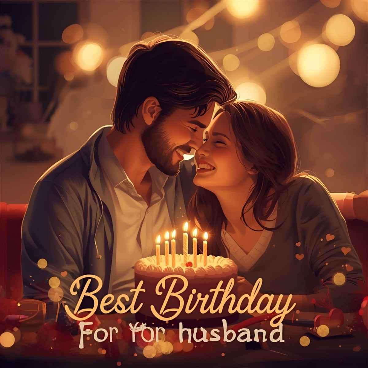 best birthday wishes for husband