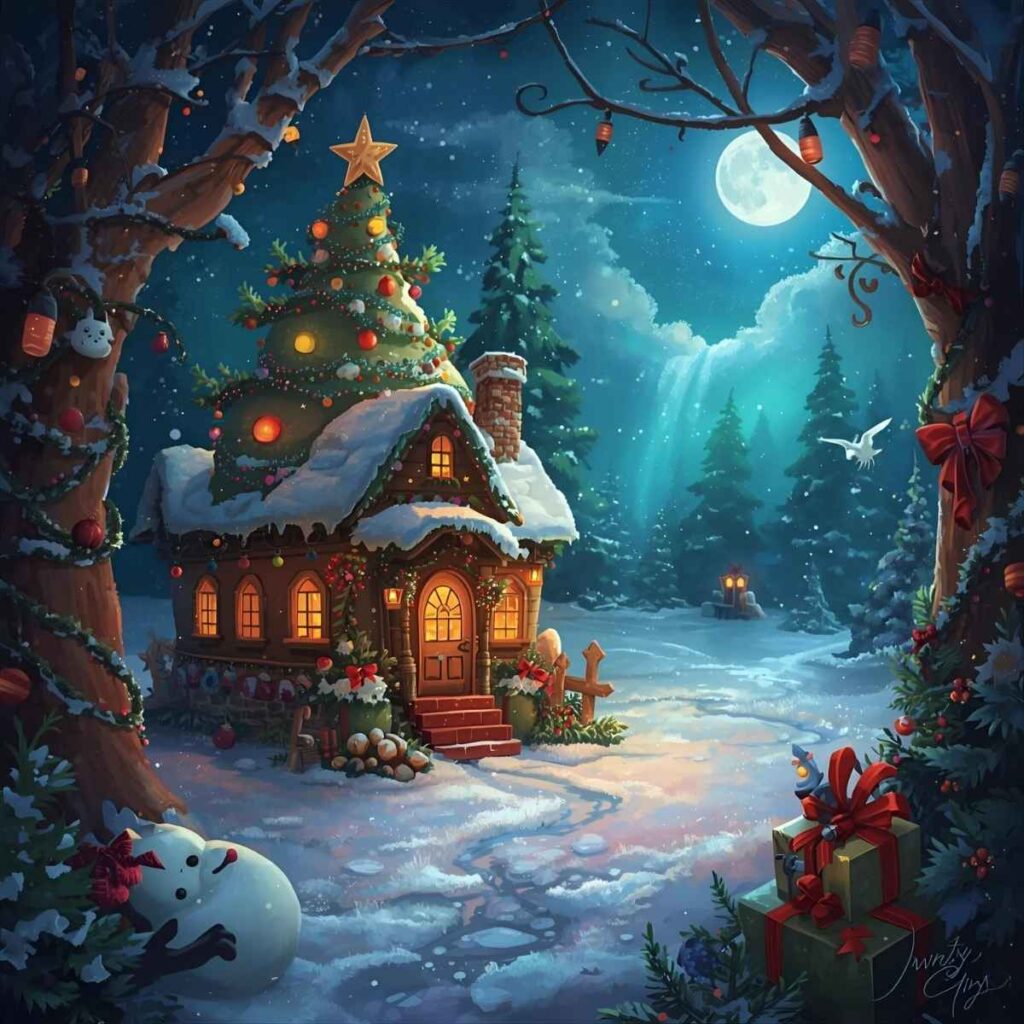 happy merry christmas wishes