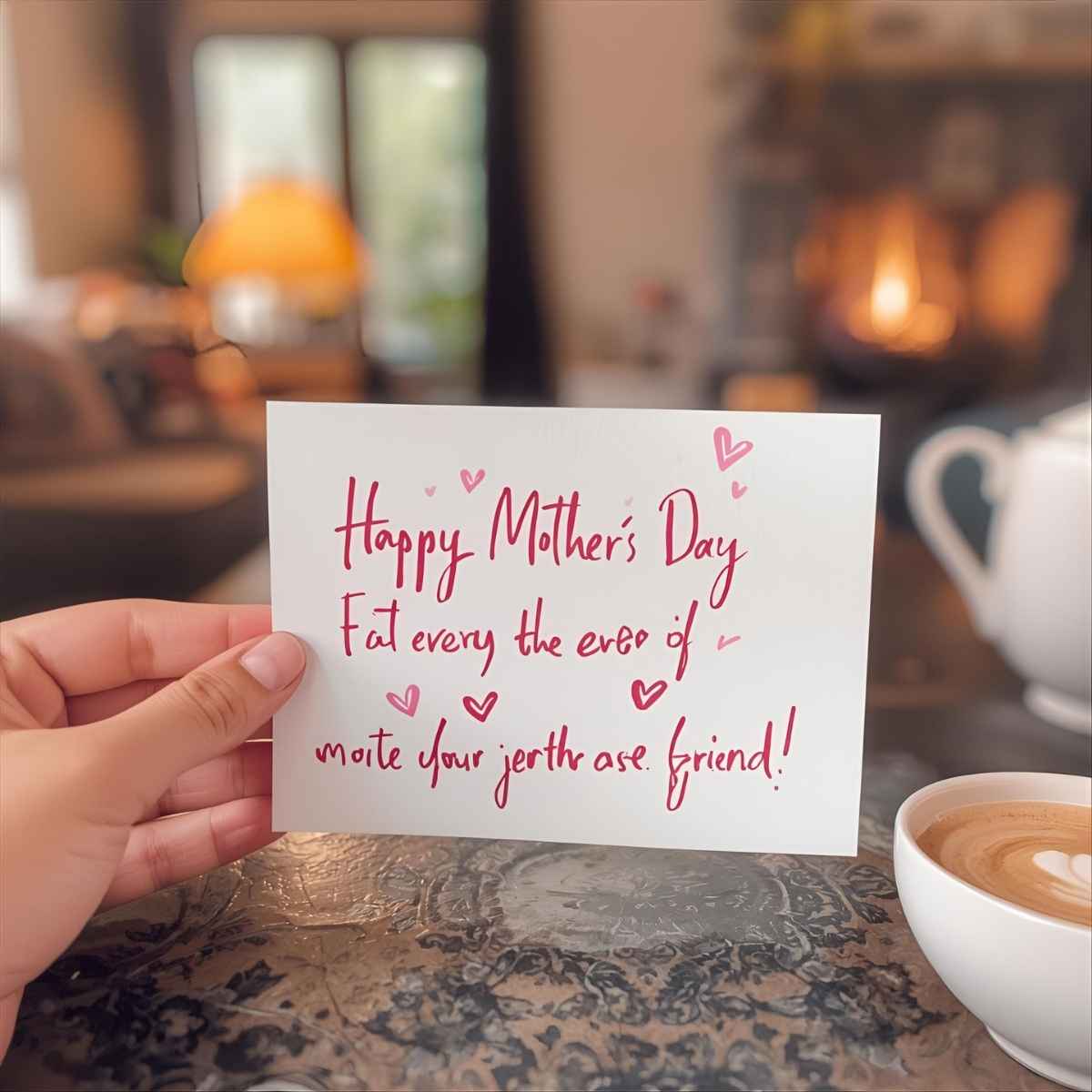 happy mother day wishes to a friend