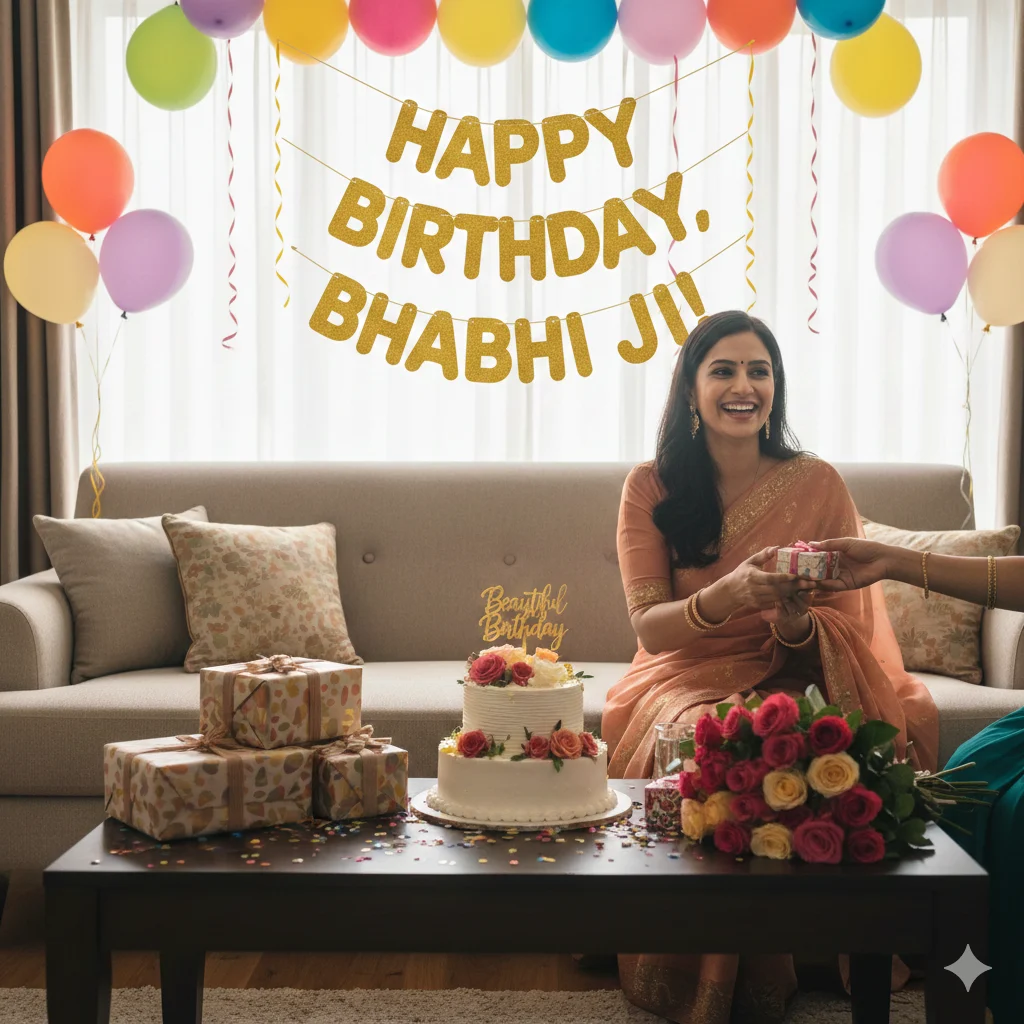 birthday wishes for bhabhi