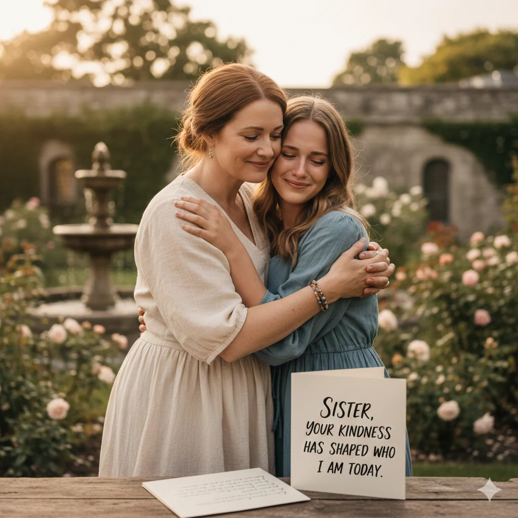 good morning sister wishes