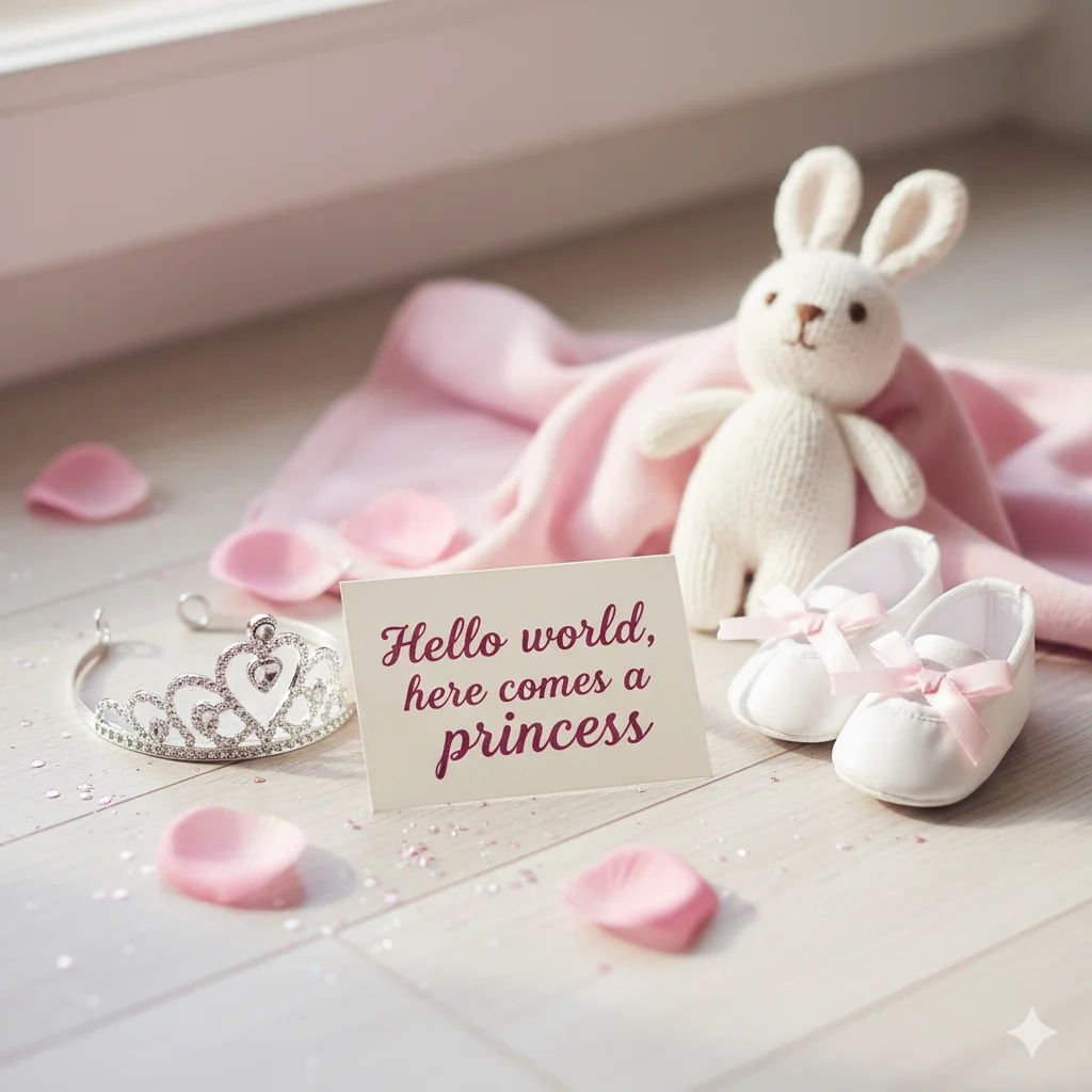 baby wishes for baby girl