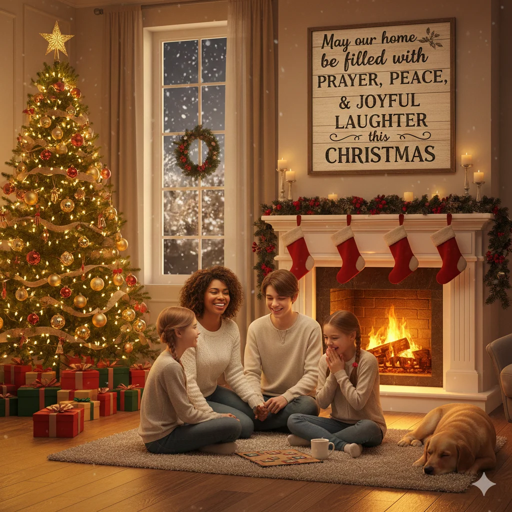 christmas wishes christian