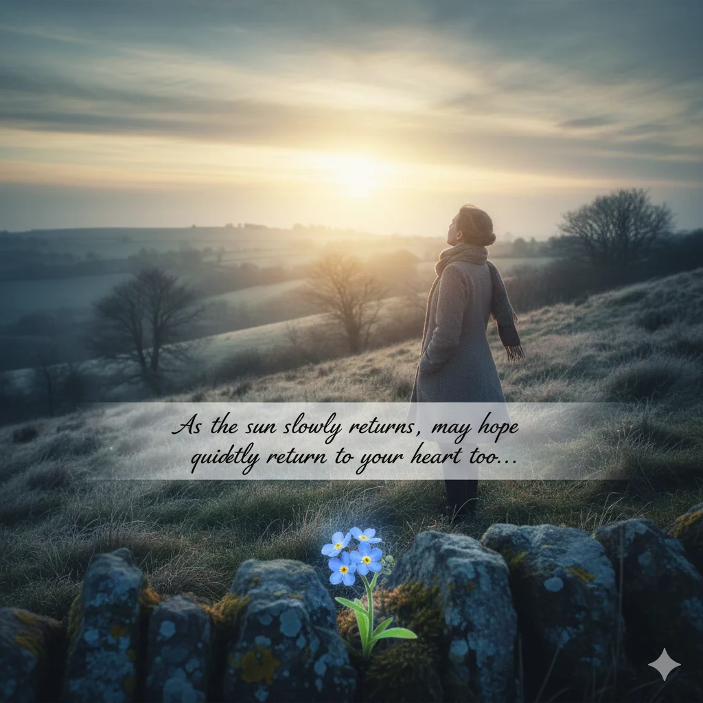 winter solstice wishes