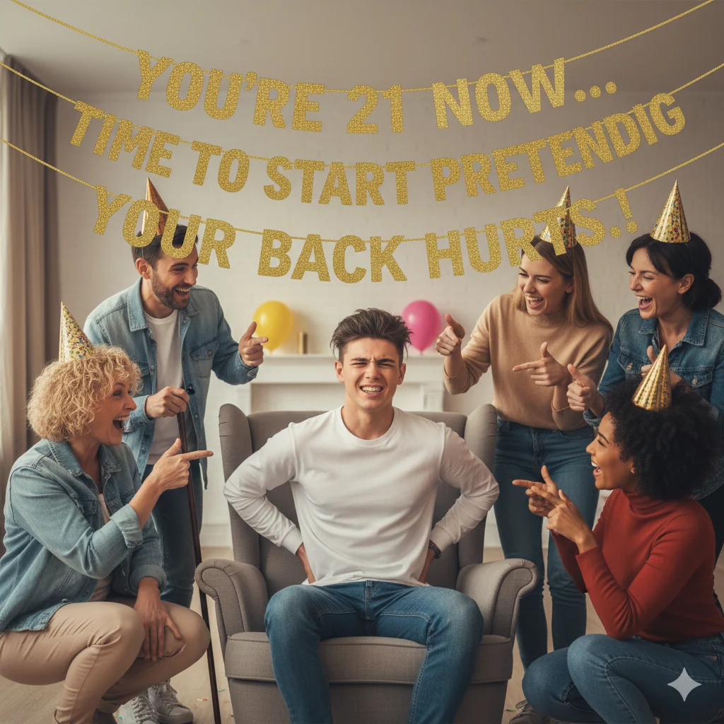 inspirational 21st birthday wishes for a boy