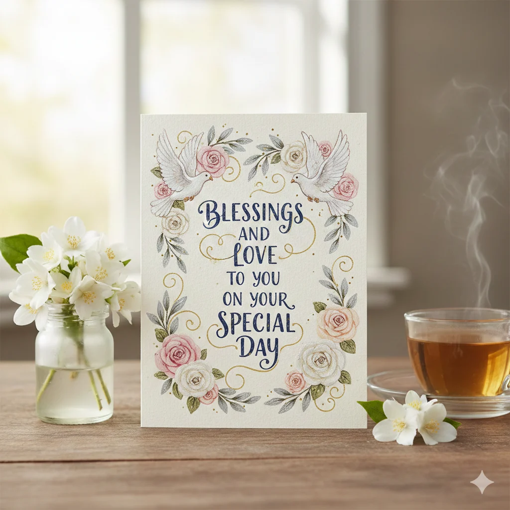 birthday wishes for a friend christian