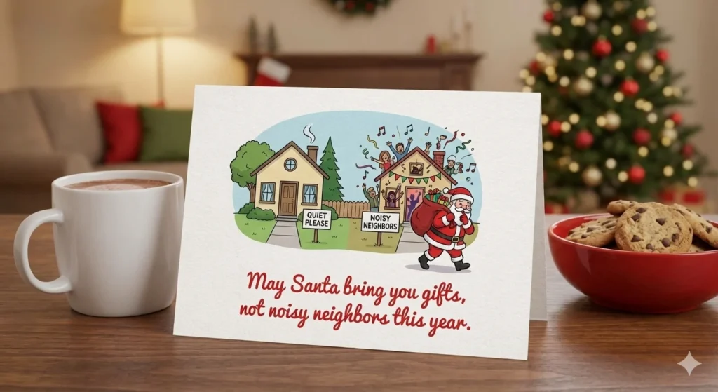 christmas wishes for neighbors