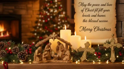 christmas wishes christian