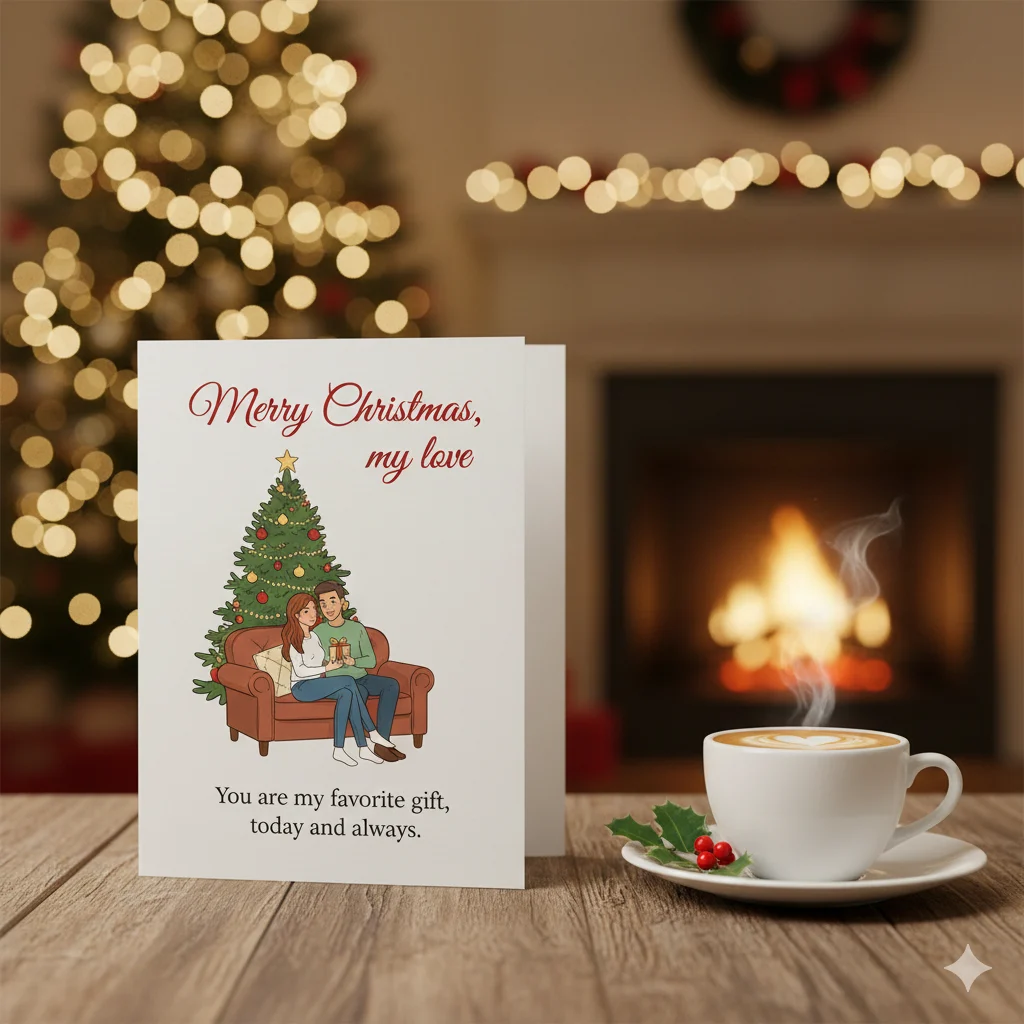 christmas wishes for boyfriend