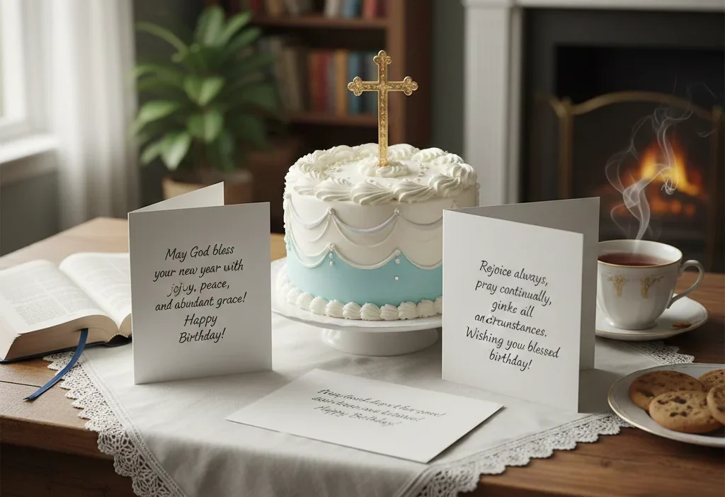 free christian birthday wishes