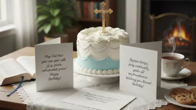 free christian birthday wishes