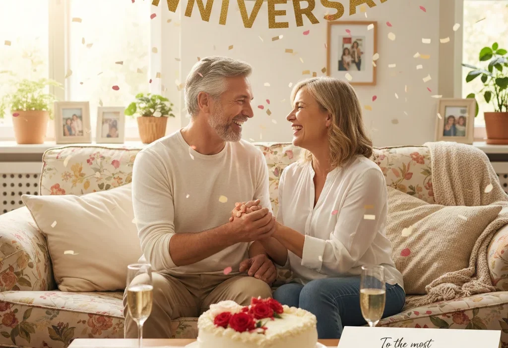 anniversary wishes to parents