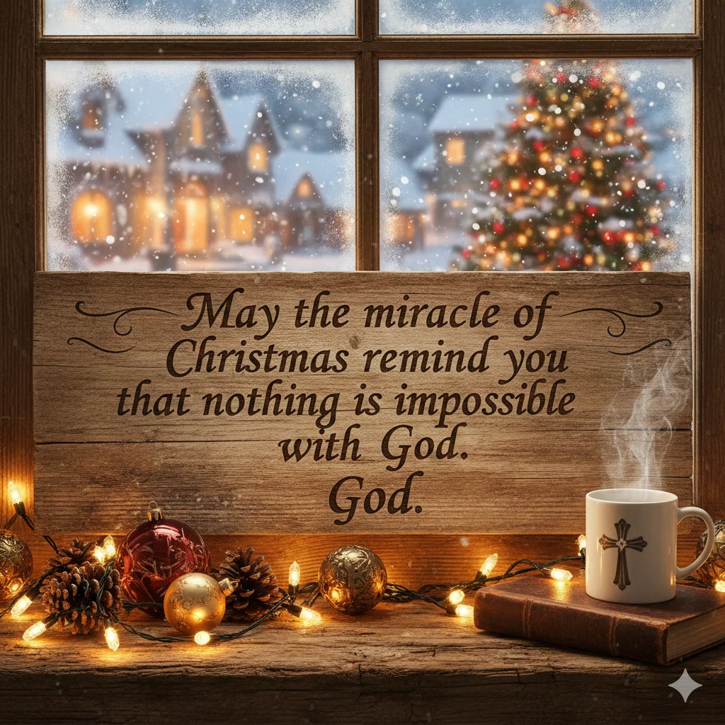 christmas wishes christian