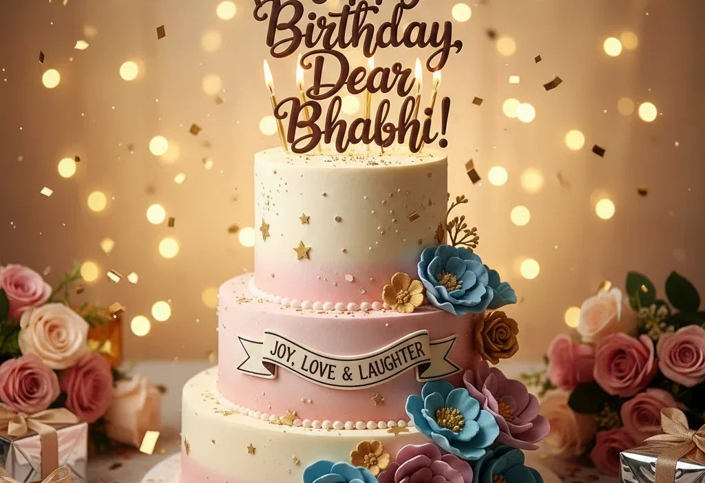 birthday wishes for bhabhi