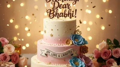 birthday wishes for bhabhi