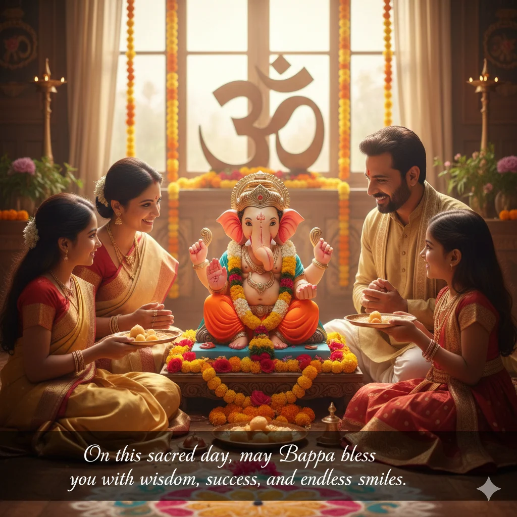ganesh chaturthi wishes images