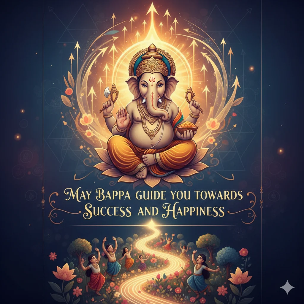 ganesh chaturthi wishes images