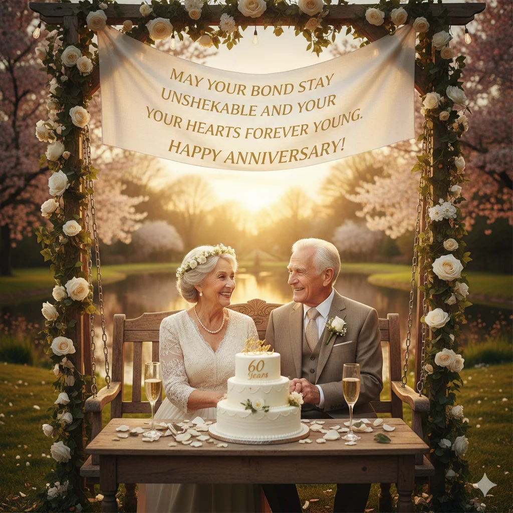 anniversary wishes to parents