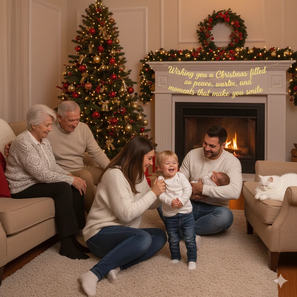 merry christmas wishes to coworkers