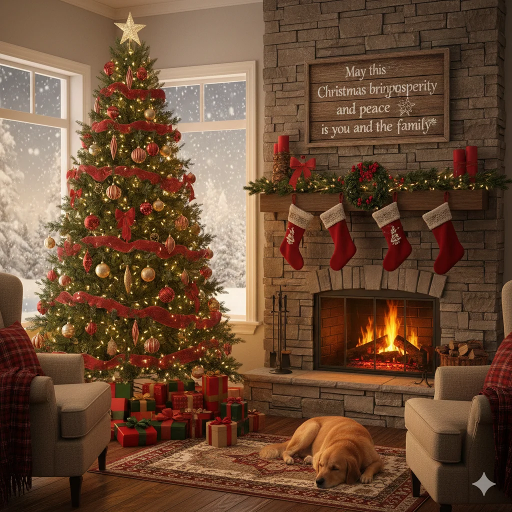 christmas wishes to boss